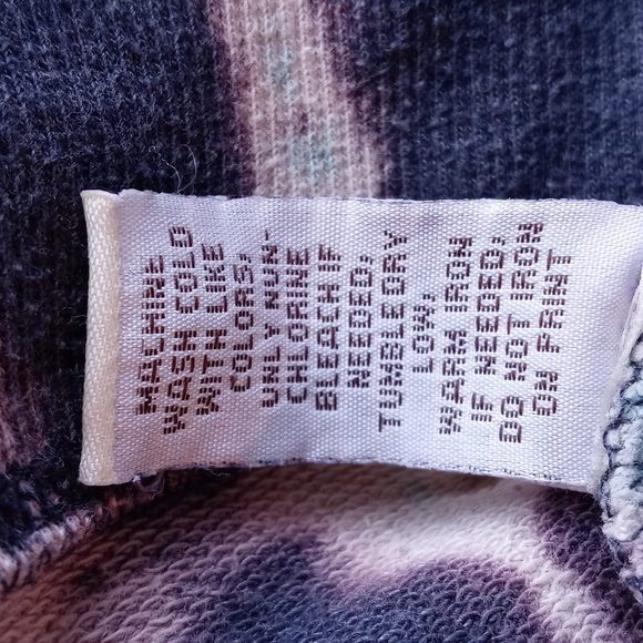 Ruff Hewn Long Sleeve Sweatshirt - Picture 8 of 8